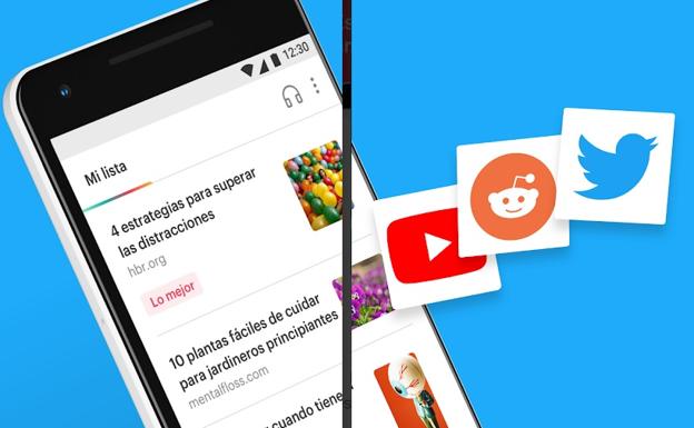 Pocket, una aplicación que no puede faltar en tu móvil