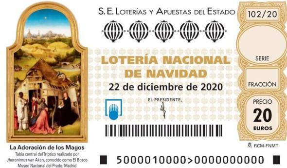 Lotería de Navidad: Luz y taquígrafos para compartir un décimo