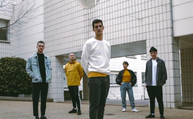 Bulego recala en el Doka con su pop bailable y todas las entradas vendidas