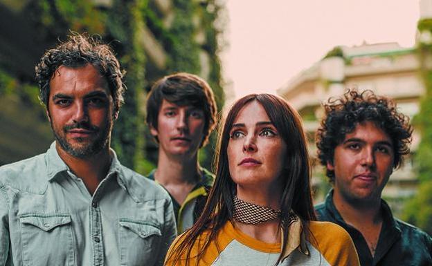 Kokoshca regresa a Dabadaba para adelantar su inminente nuevo disco