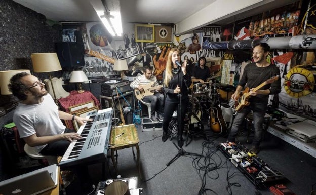 La Oreja De Van Gogh programa otro concierto en el Kursaal en marzo