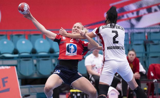 El Europeo decide hoy a sus finalistas con el Dinamarca-Noruega y el Francia-Croacia