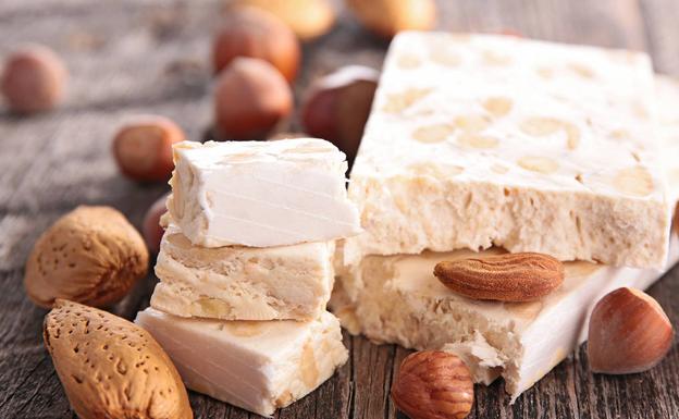 ¿Es el turrón saludable?