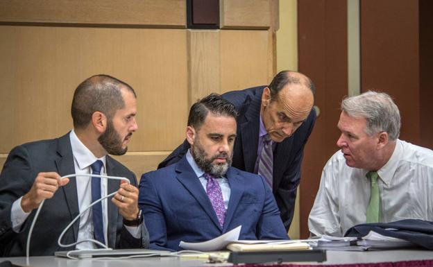 Pablo Ibar emprende el camino hacia su nueva apelación con la elección del abogado Joe Nascimento