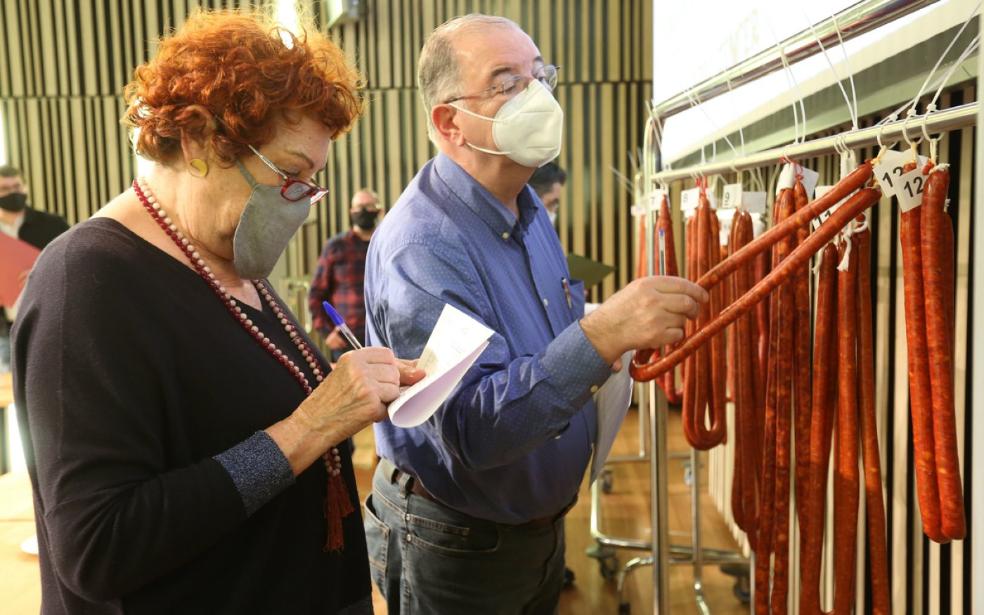 Sin Santo Tomás pero con txistorra