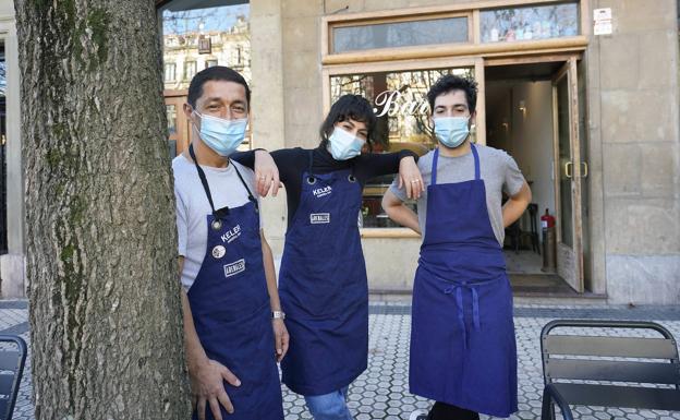 Restaurante Arenales, cocina fresca, natural y bien condimentada