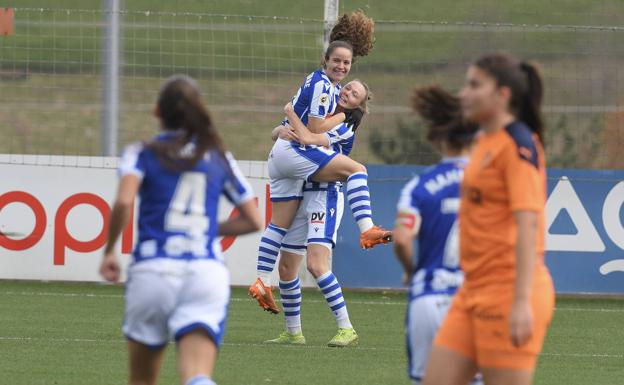 Nahikari rescata un punto en el correcalles de Zubieta