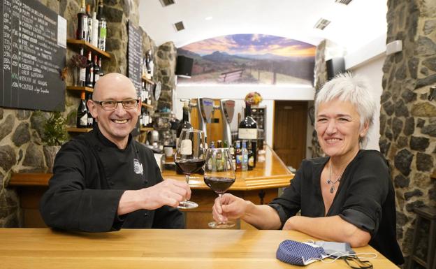 Rubino Taberna, un tesoro gastronómico