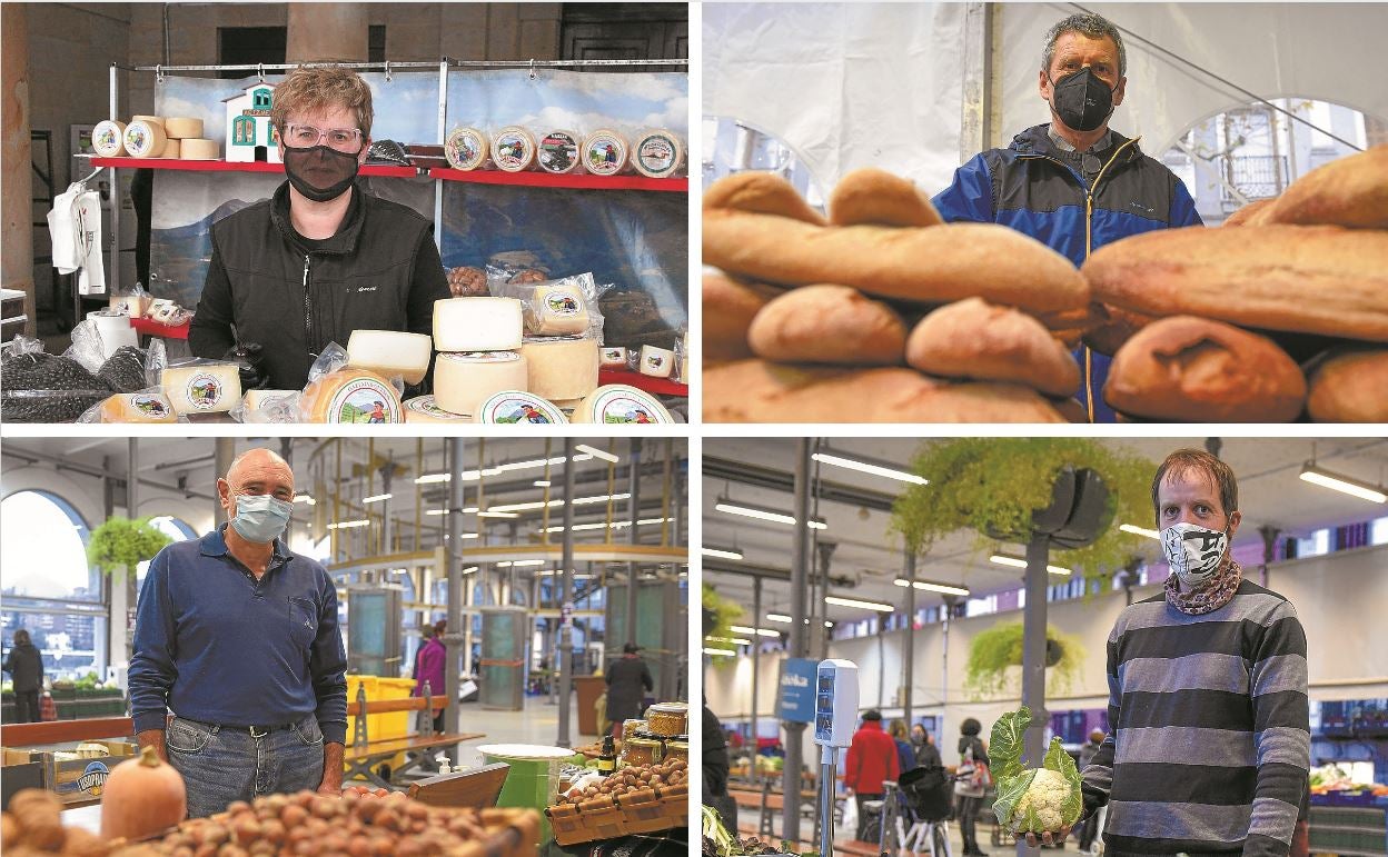 Poca fiesta sin las ferias tradicionales