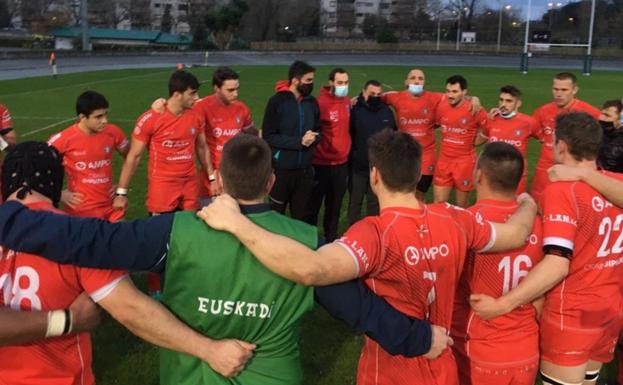 Ampo Ordizia se lleva un complicado derbi vasco