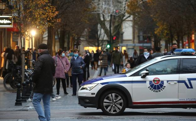La Ertzaintza hace públicas medidas para evitar robos en viviendas en Navidad