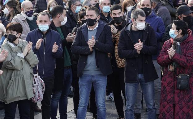 El pulso que cambió a la izquierda abertzale