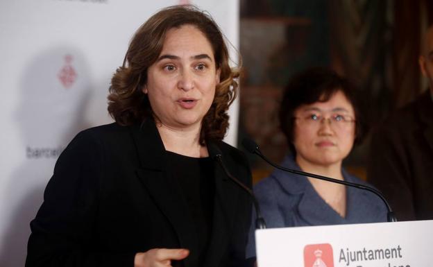 Barcelona dedica una calle a un guardia urbano asesinado hace 20 años