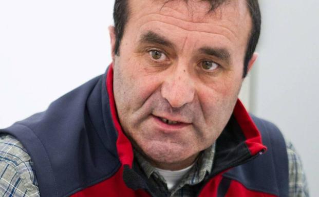 El sábado falleció Antxon Burcio