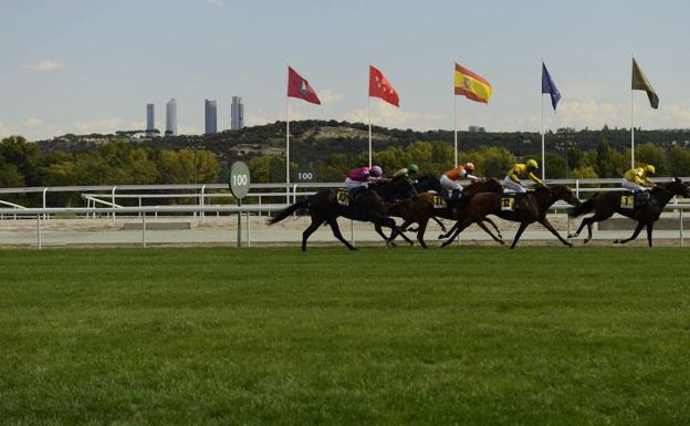 Reaparición victoriosa de 'El Guanche'