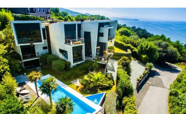 Comprar un chalet en Guipúzcoa