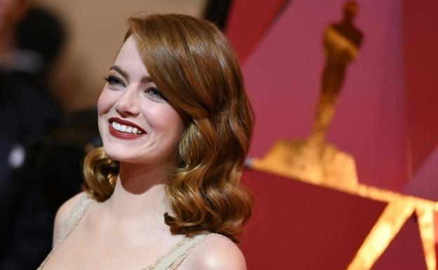 Emma Stone regresará a la televisión con la comedia 'The Curse'