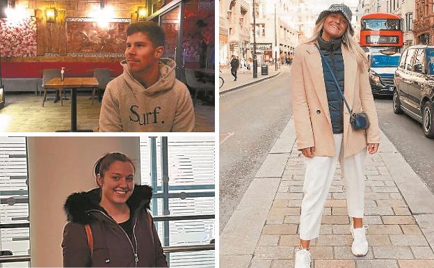 «En Bristol me miraban raro por llevar mascarilla»