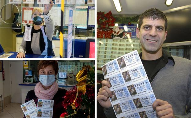 A la espera de volver a repartir millones