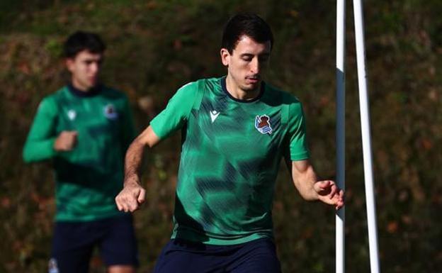 Imanol sobre Oyarzabal: «No me quiero aventurar; vamos a esperar hasta última hora»