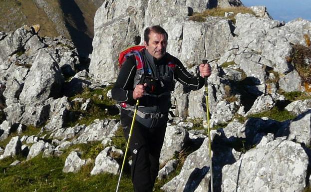 El montañismo vasco despidió a Antxon Burcio