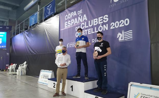 El Bidasoa XXI, club de División de Honor