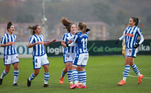 La hora de reivindicarse como un grande