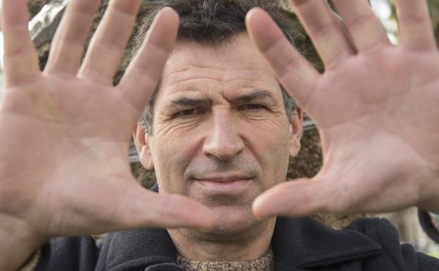 Mikel Unanue: «El que no llega a las finales no las pierde»