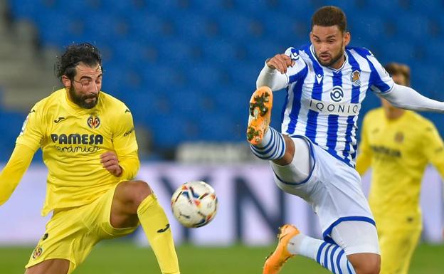 Real Sociedad: Si Willy gol, no problem