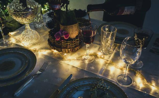 Si no sabes cómo organizar la cena de Nochevieja virtual, toma nota
