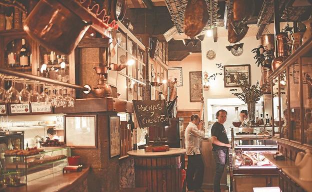 Bodega Cigaleña, sumos sacerdotes de los vinos naturales