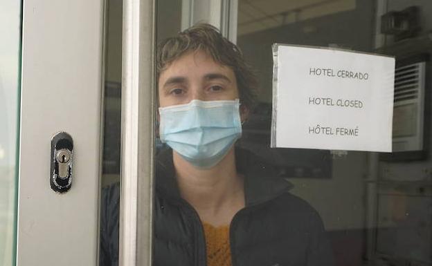 Los cierres temporales se duplican y afectan ya a uno de cada tres alojamientos de Gipuzkoa