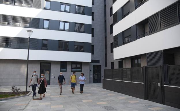 3.000 familias golpeadas por el Covid reciben hasta 1.400 euros de ayuda para sus alquileres