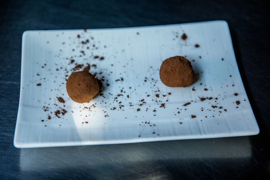 Un nuevo chocolate hecho en Haití