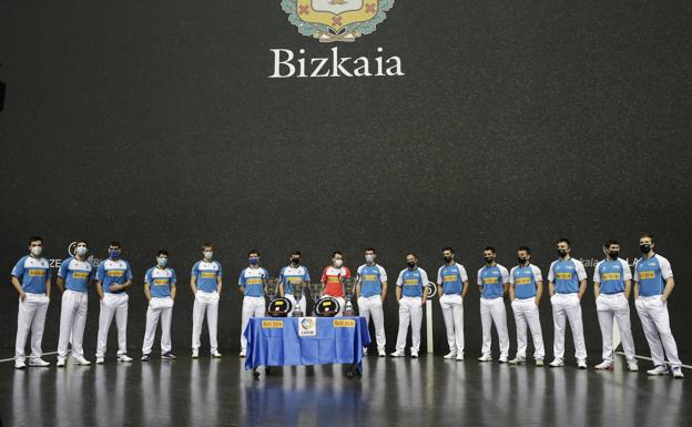 Irribarria, tampoco ni de zaguero