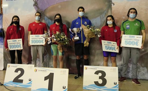 Las hermanas Martín, en lo más alto