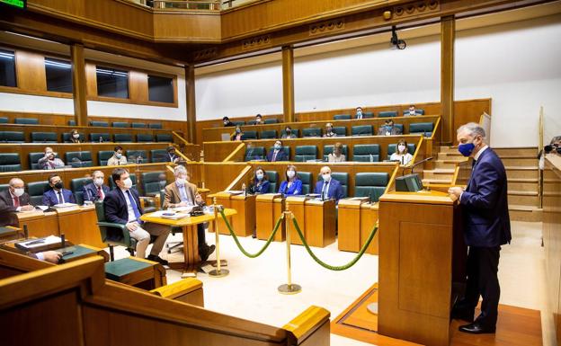 La oposición critica la «falta de transparencia» en la elección de los proyectos europeos