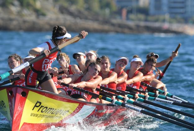 Zumaia pide disculpas por «un malentendido» con Tolosaldea
