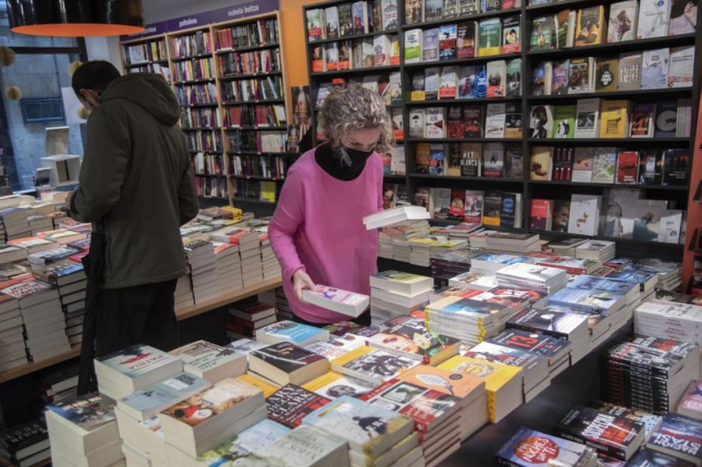El año de los libros, una aventura con final feliz