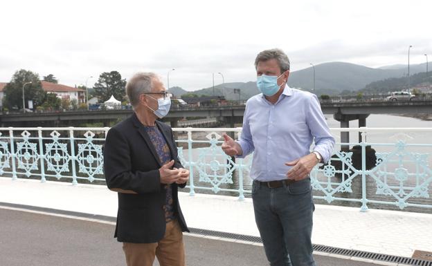 «La frontera había desaparecido y ha revivido para un colectivo, lo cual es un drama y un paso atrás»