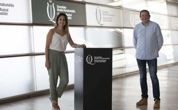 Un original homenaje a Elcano con música y poesía abre en Getaria la Quincena Andante