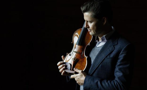 Julian Rachlin: «El concierto es el orgasmo, pero el músico también goza el proceso»