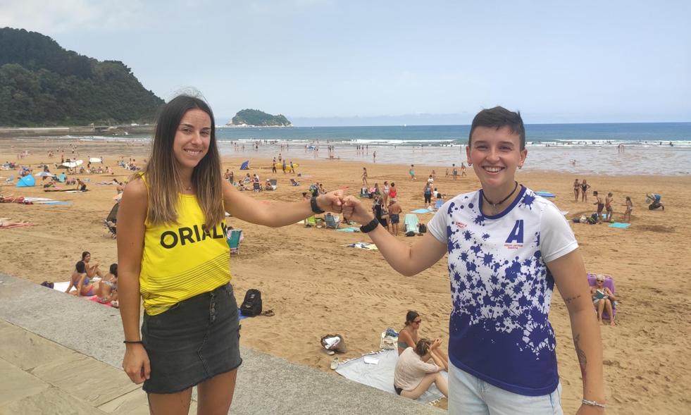 Arraun Lagunak y Orio, el último pulso