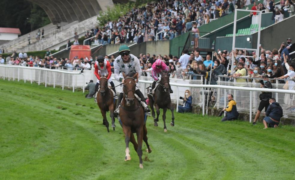 El Oro ya es de Arizkorreta