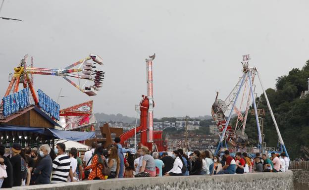 Satisfacción antes del adiós