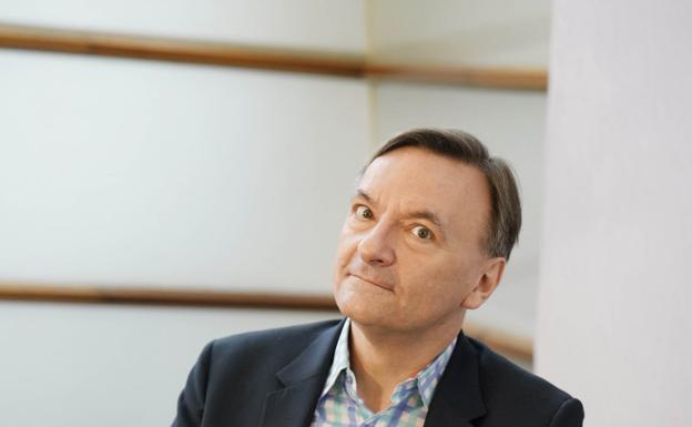 Stephen Hough: «Un concierto permite que los músicos seamos amantes de desconocidos durante una hora»