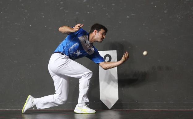 Duelo entre Zabaleta y un Mariezkurrena II en alza, esta noche en el Atano III