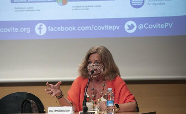 Covite ve «vergonzoso» que se pida la libertad de Parot en un acto