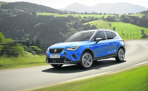 Seat Arona: todas las posibilidades en un coche