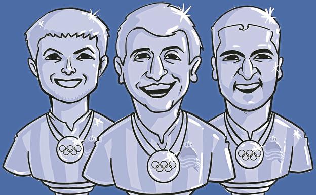 «¡Medalla de plata, orgullosos de vosotros!», dice la Real